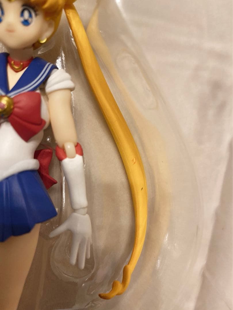 25周年　美少女戦士セーラームーン １０個　S.H.Figuarts フィギュア