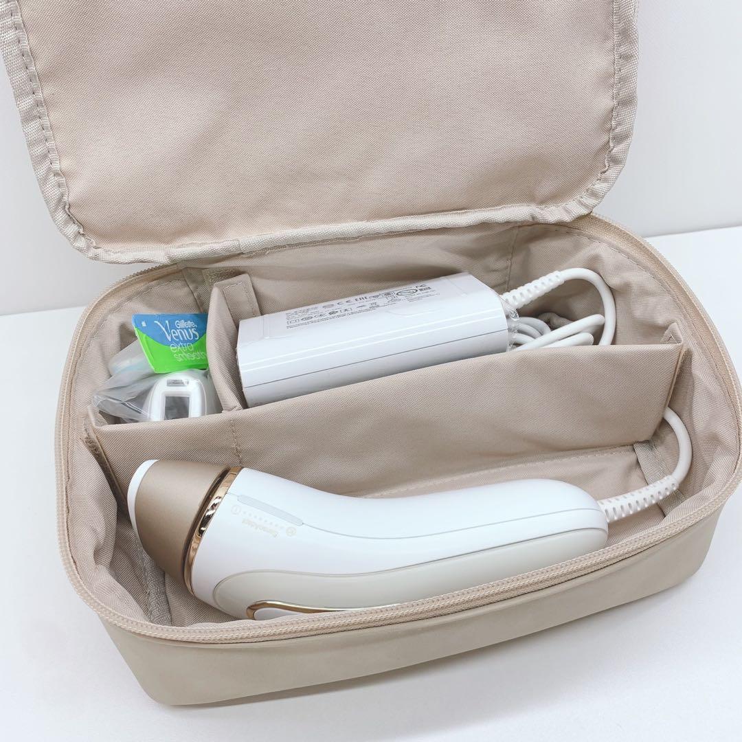 《新品同様⭐️付属品完備》 ブラウン シルクエキスパート Pro 5 PL