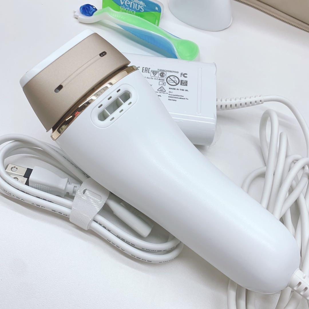 《新品同様⭐️付属品完備》 ブラウン シルクエキスパート Pro 5 PL