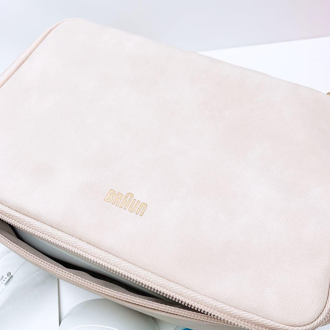 《新品同様⭐️付属品完備》 ブラウン シルクエキスパート Pro 5 PL