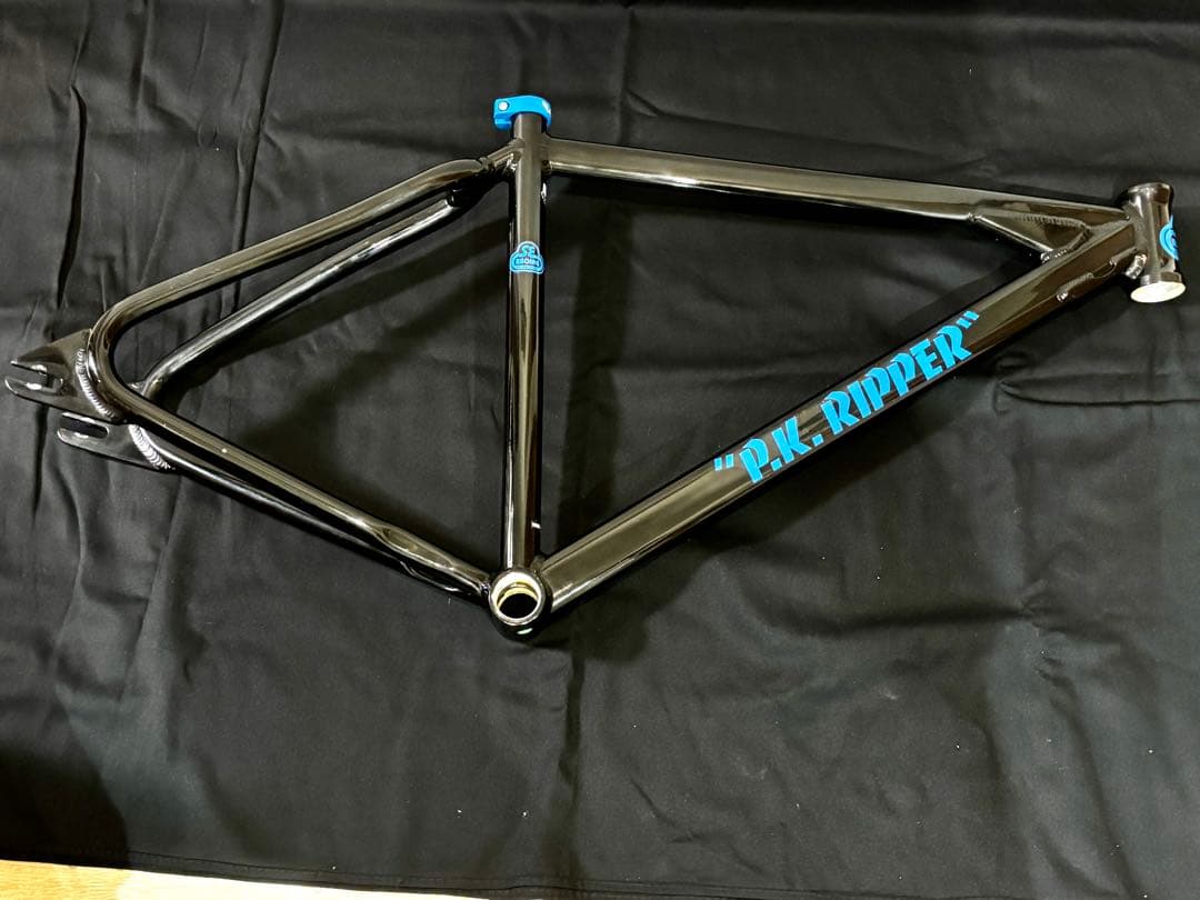 最終価格 SE PK Ripper フレームのみ 700c 44cm ピスト 新着
