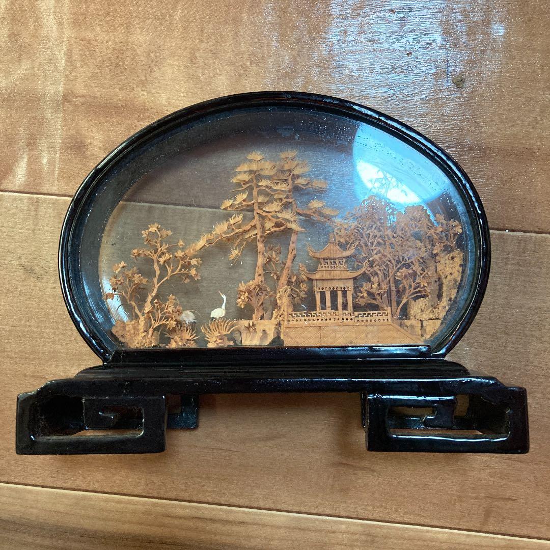 青銅製 金彩 菊紋 壺 花瓶 ブロンズ 黒 大型 和風 床の間 インテリア