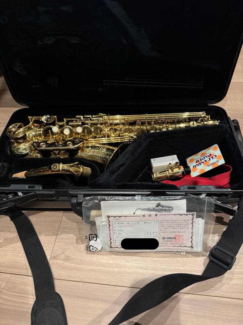 アレックス様。YAMAHA サックス YAS475 アルトサックス アレックス様。YAMAHA サックス YAS475 アルトサックス ヤマハ | YAS