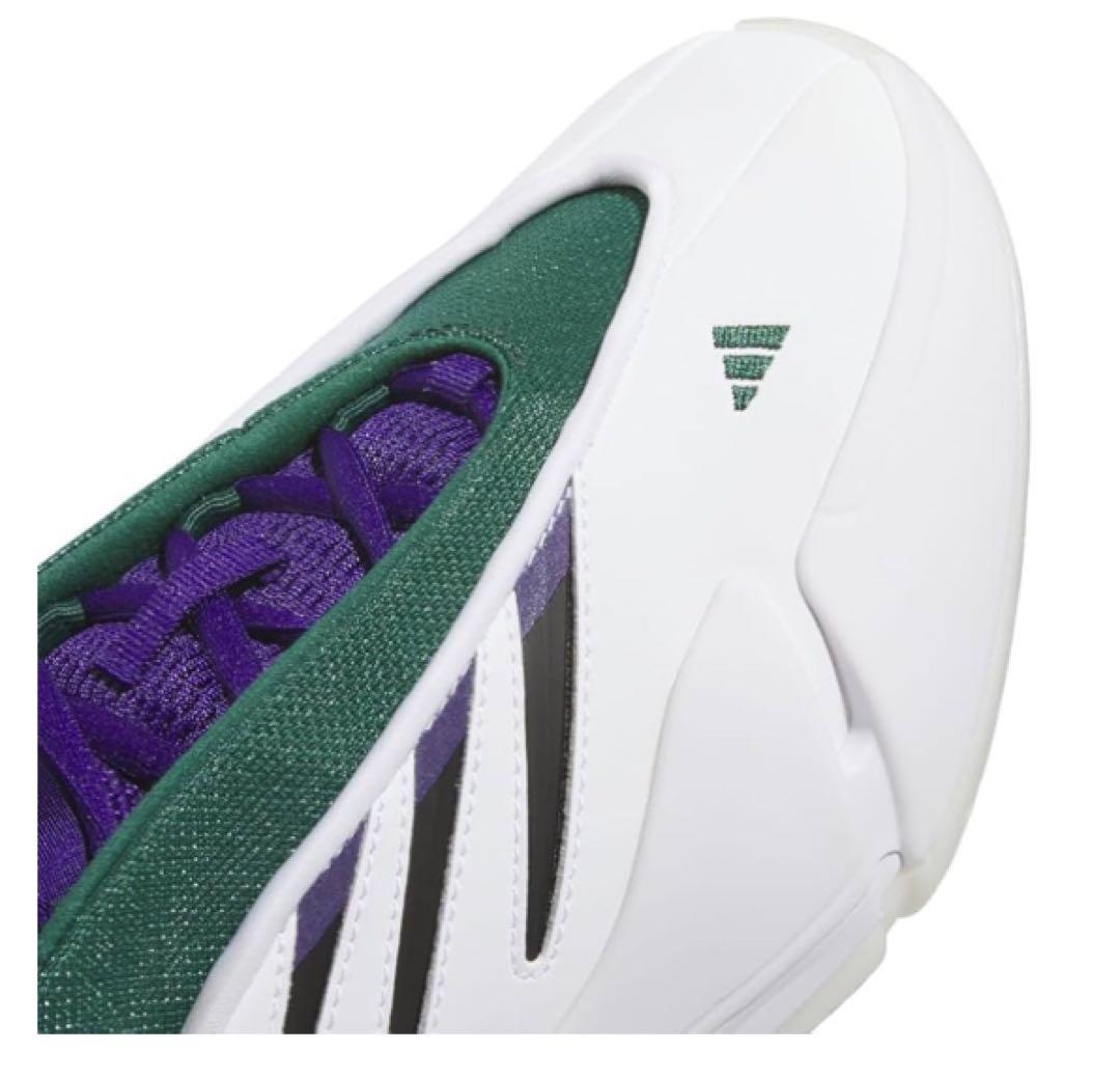 adidas Dame 9 Low シューズ 23〜23.5cm