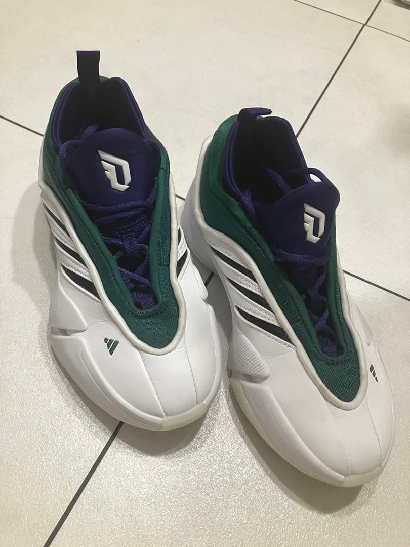 adidas Dame 9 Low シューズ 23〜23.5cm