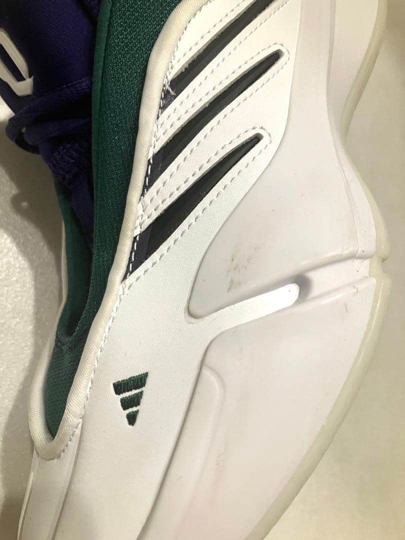 adidas Dame 9 Low シューズ 23〜23.5cm