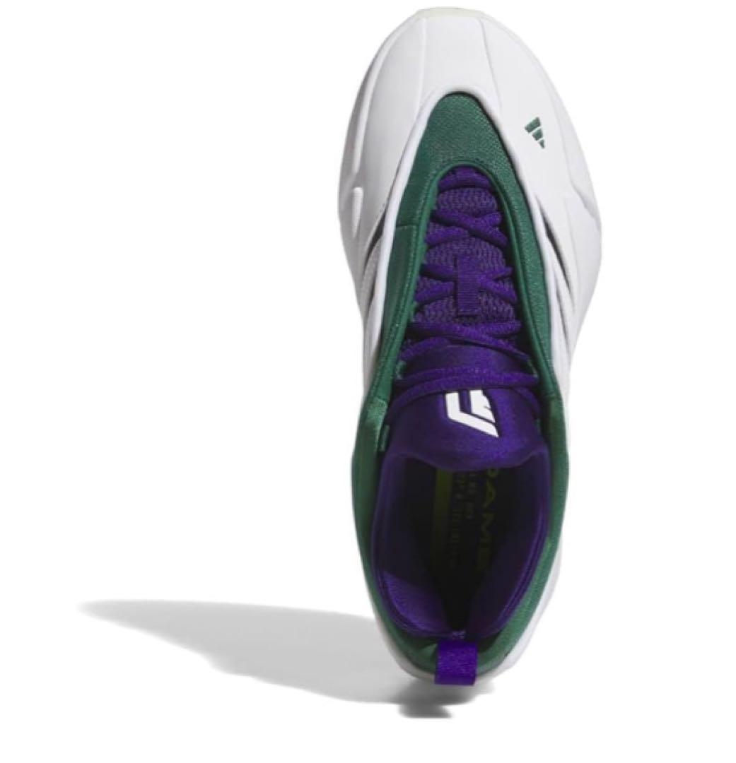 adidas Dame 9 Low シューズ 23〜23.5cm