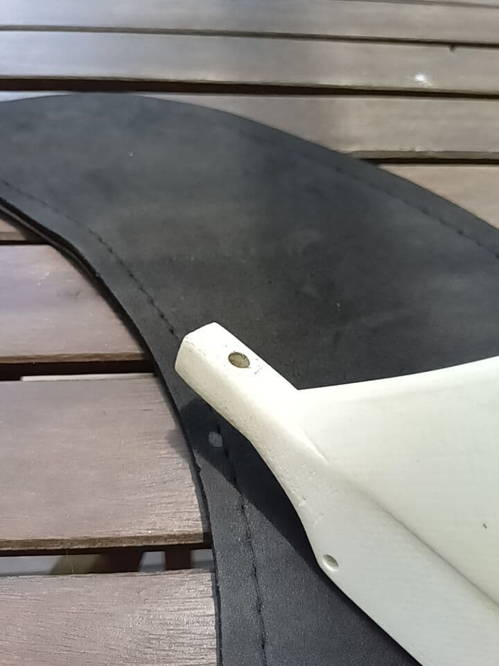 程度上】フライングダイヤモンド CJネルソン パワーフレックス 9.5