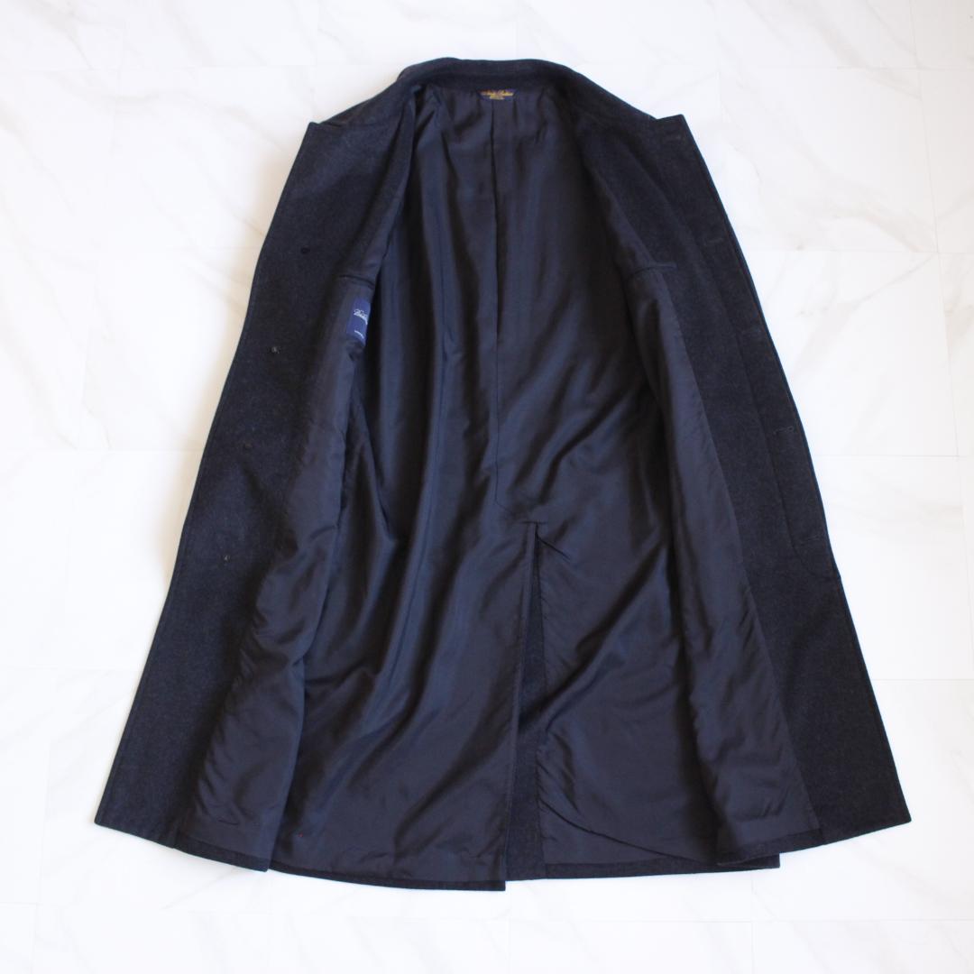 ブルックスブラザーズ USA製 カシミヤステンカラーコート 38 - メルカリ