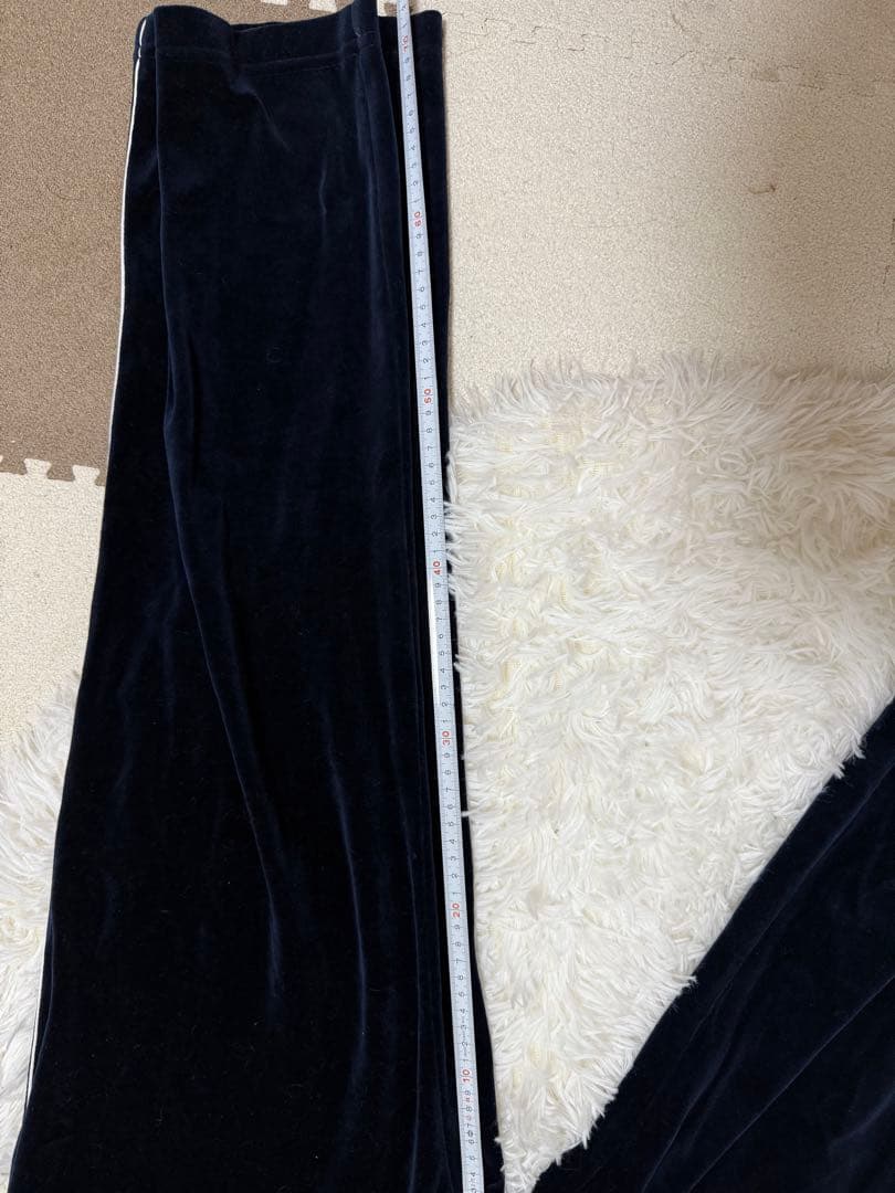 CELINE セリーヌ ベロア ベルベット パンツ スウェットの通販はau PAY