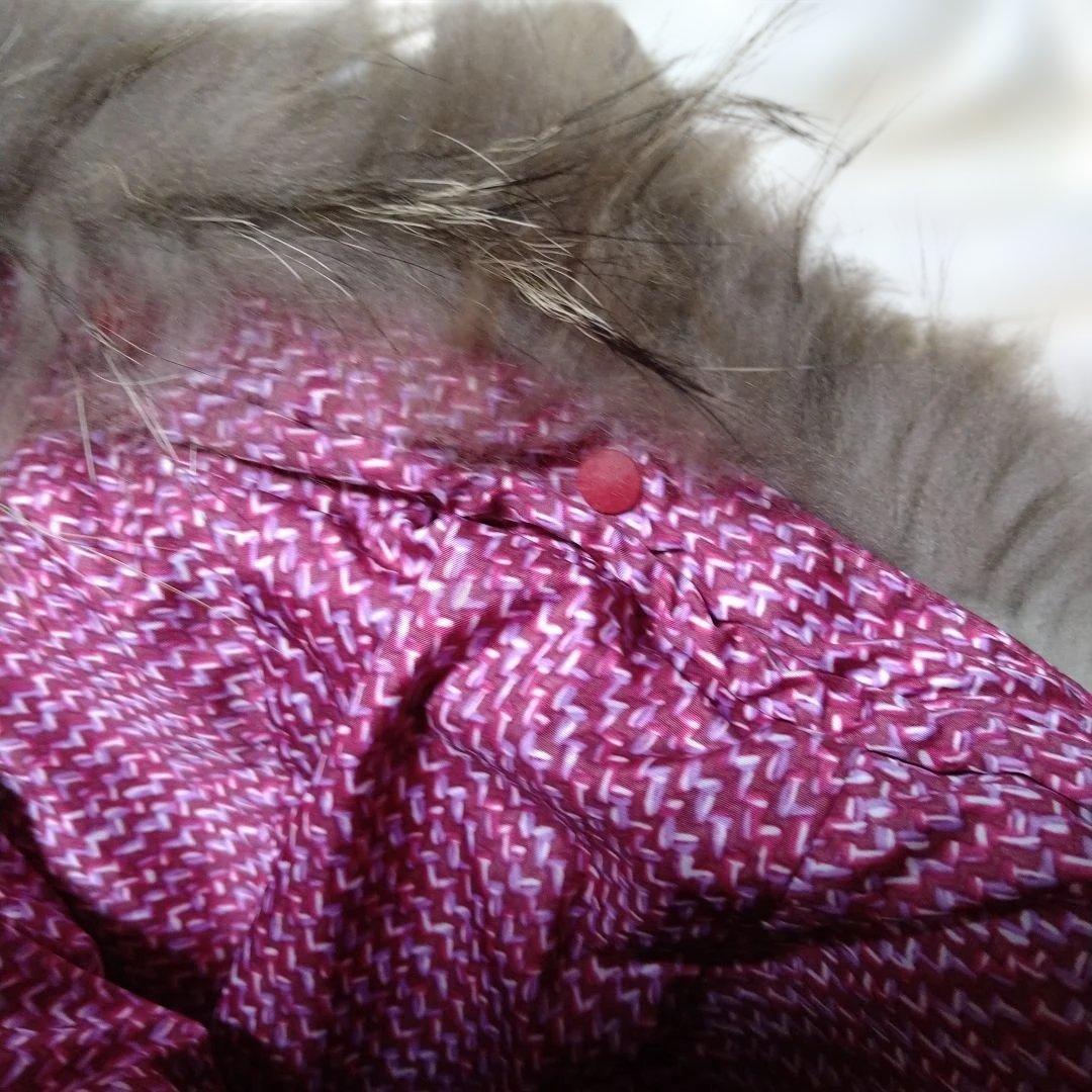 ゴルフウェア ダウン2way 大きいサイズ ベスト