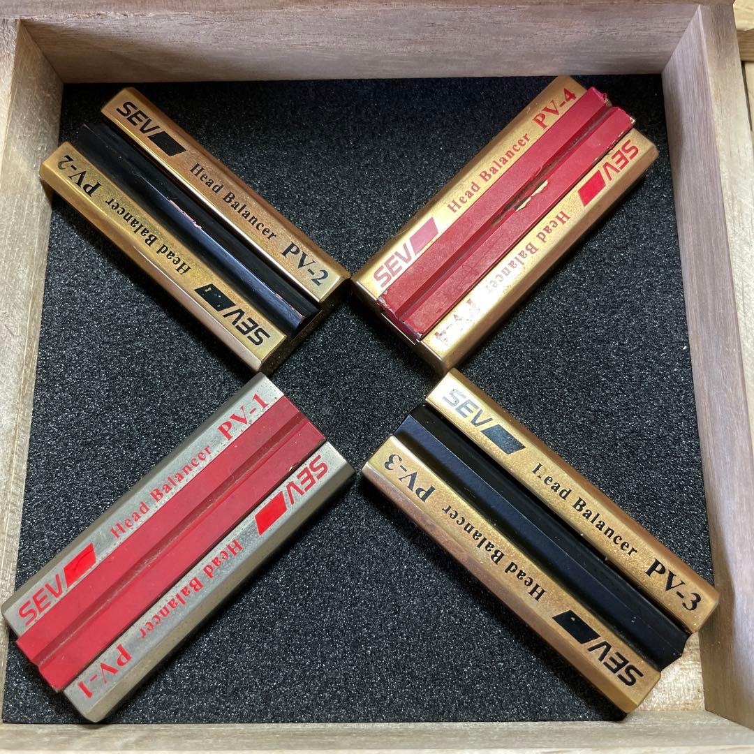 SEV premiumヘッドバランサーセット②