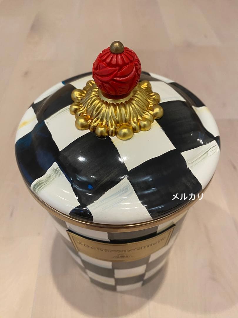 マッケンジーチャイルズMackenzie キャニスター L