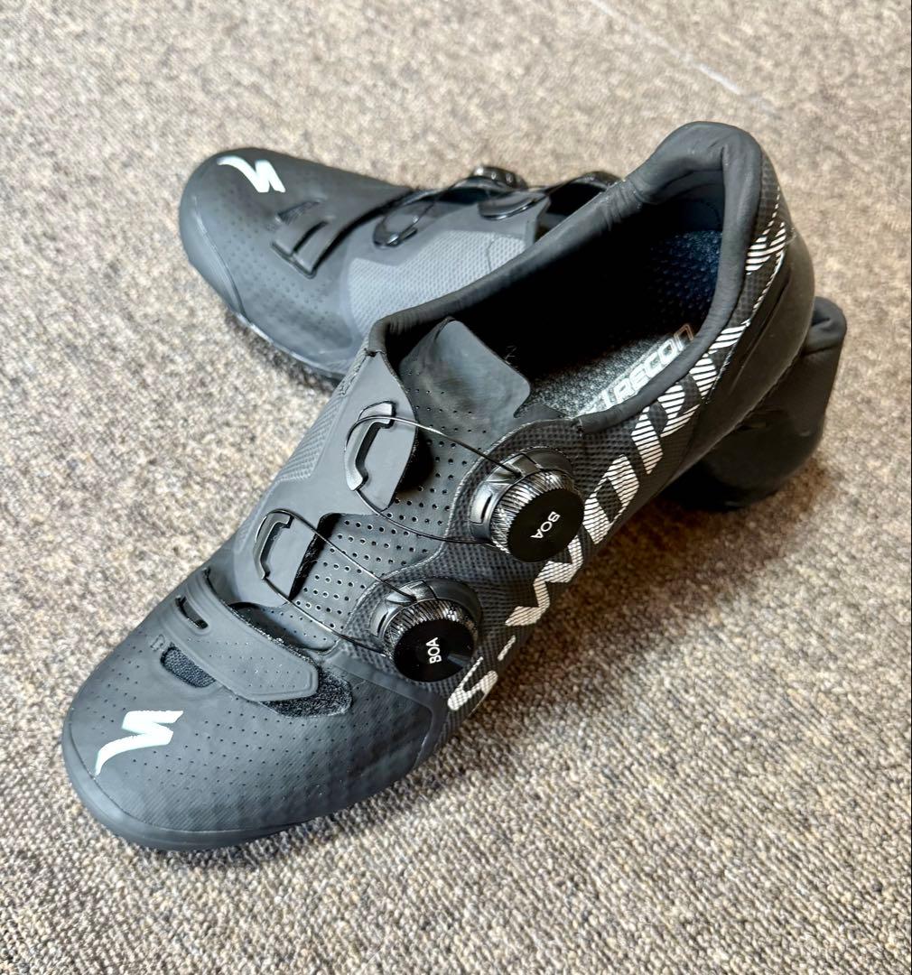 ウェア S-WORKS RECON MOUNTAIN BIKE SHOES 42.5 Specialized S-Works Recon Mountain Bike Shoes - Ridgeline Bike