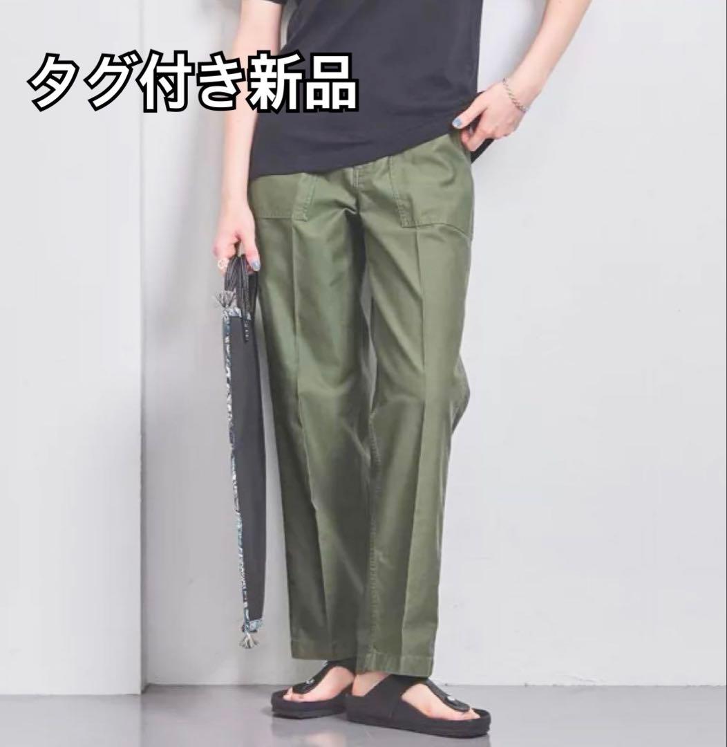 【タグ付き新品】ユナイテッドアローズ　ベイカーパンツ　カーゴ　ワーク　36 ベイカーパンツ