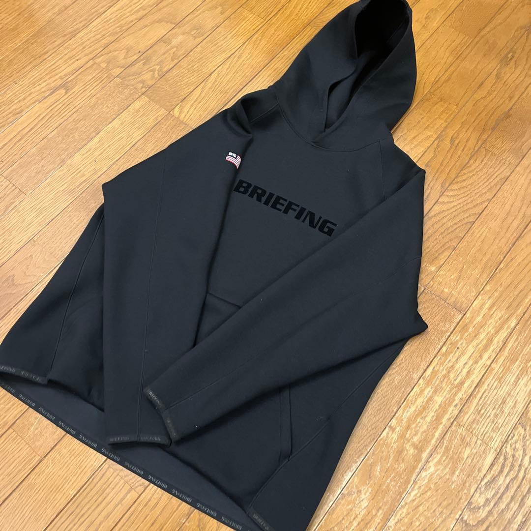 BRIEFING GOLF ブリーフィングゴルフ ダンボールパーカー L
