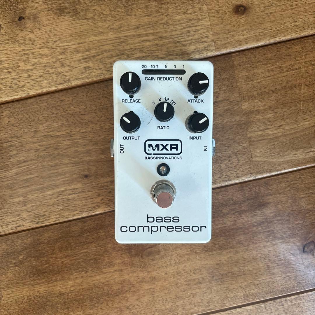 MXR Bass Compressor ベースエフェクター M87B.MAIN__96032.1686270272.