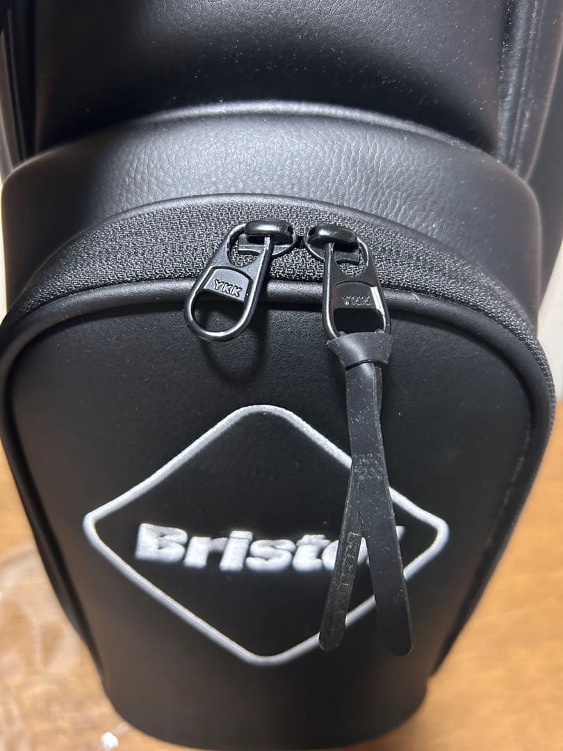 ゴルフバッグ・キャディバッグ F.C.Real Bristol FCRB GOLF BAG