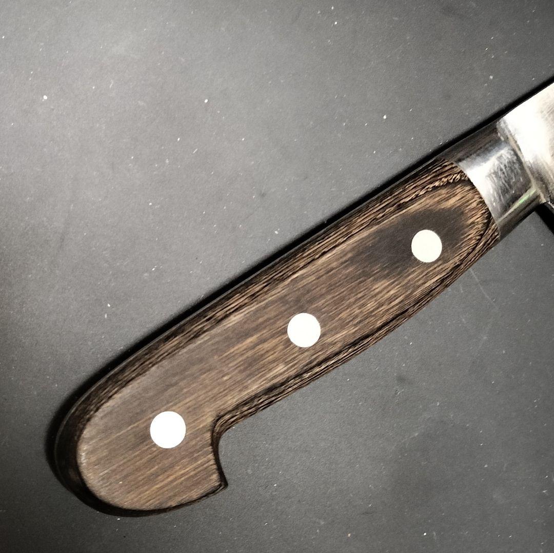東京 杉本 牛刀 S.H.M (スペシャルハンドメイド) 研ぎ済み 包丁 - メルカリ