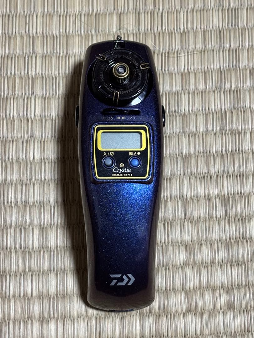 Daiwa/ダイワクリスティアCR PTⅡ電動リール本体紫色 - メルカリ