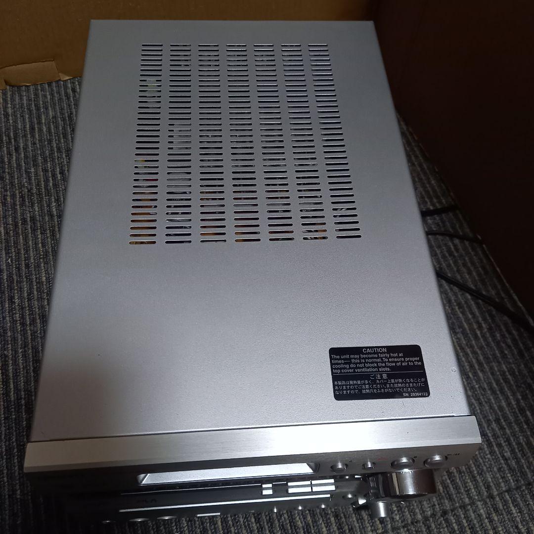 ONKYO FR-N7XX(B) 完動 動作好調ピックアップ交換整備済 D100