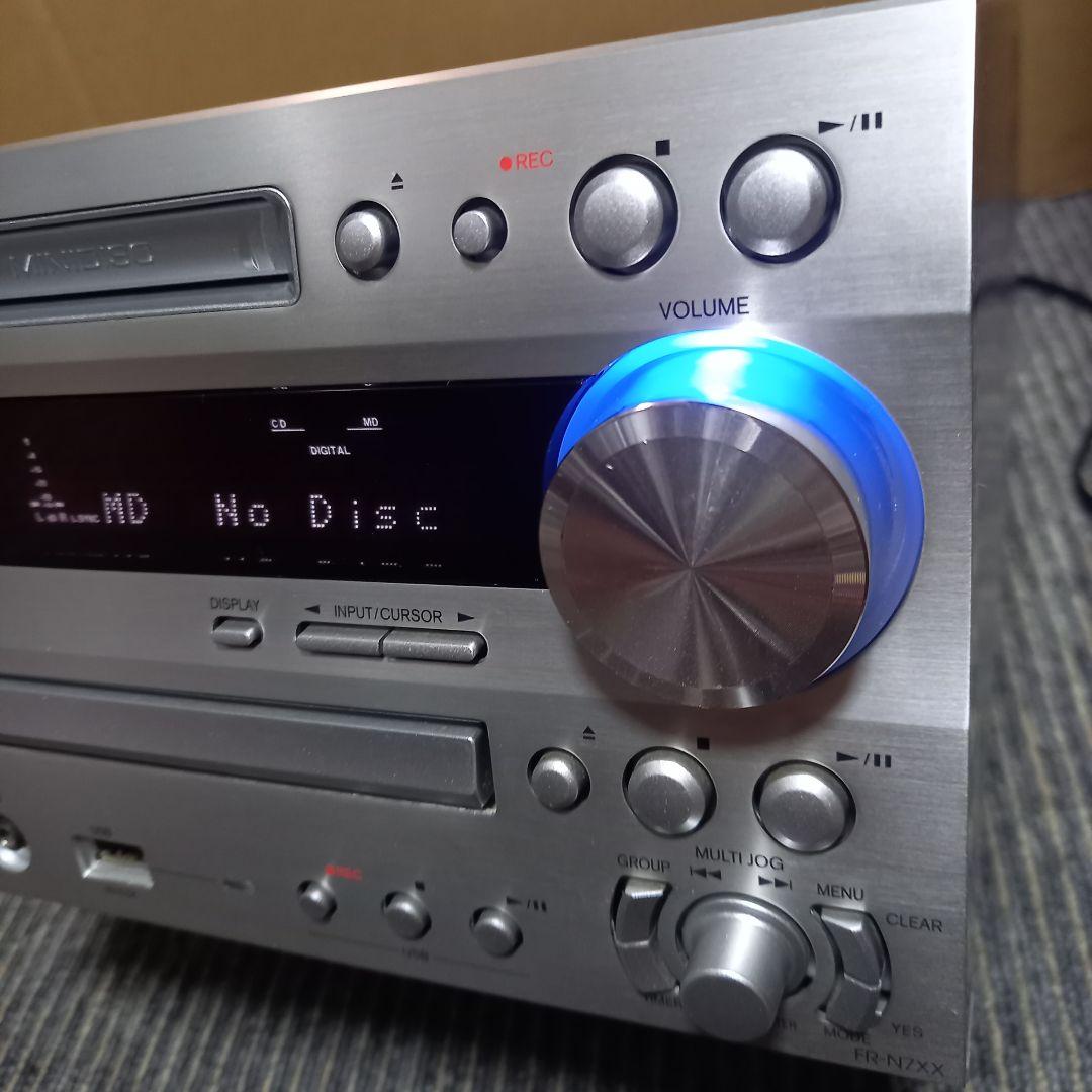ONKYO FR-N7XX(B) 完動 動作好調ピックアップ交換整備済 D100