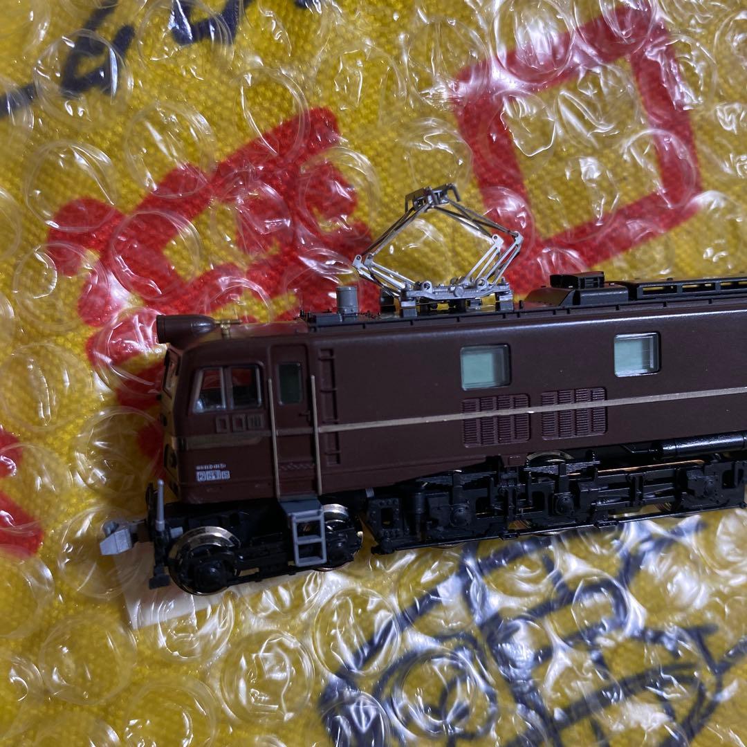 KATO 3050 EF58 60 お召予備機 鉄道模型 - メルカリ