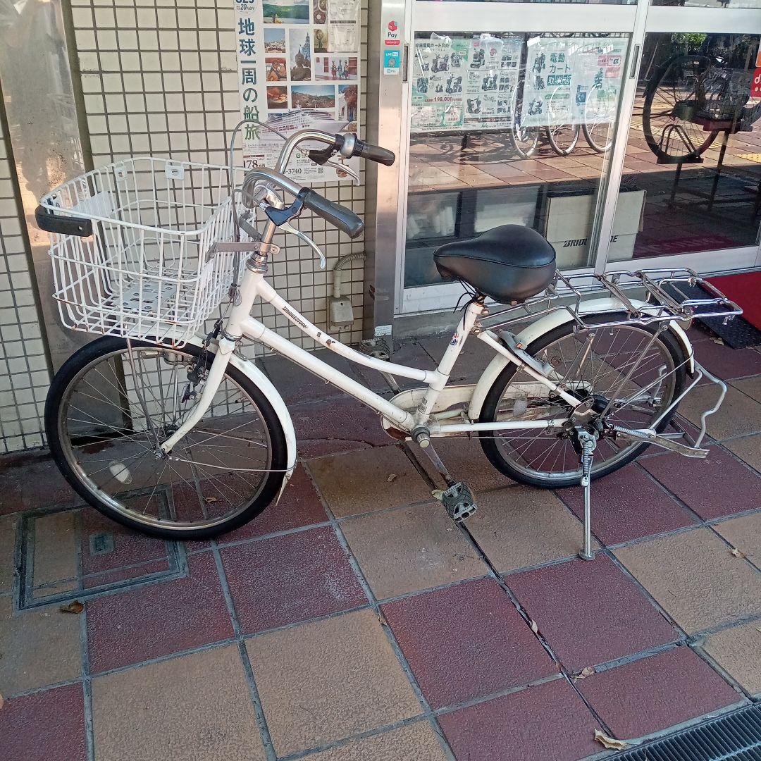 ブリヂストンサイクル ニュースクル 新聞配達自転車 12月いっぱいで