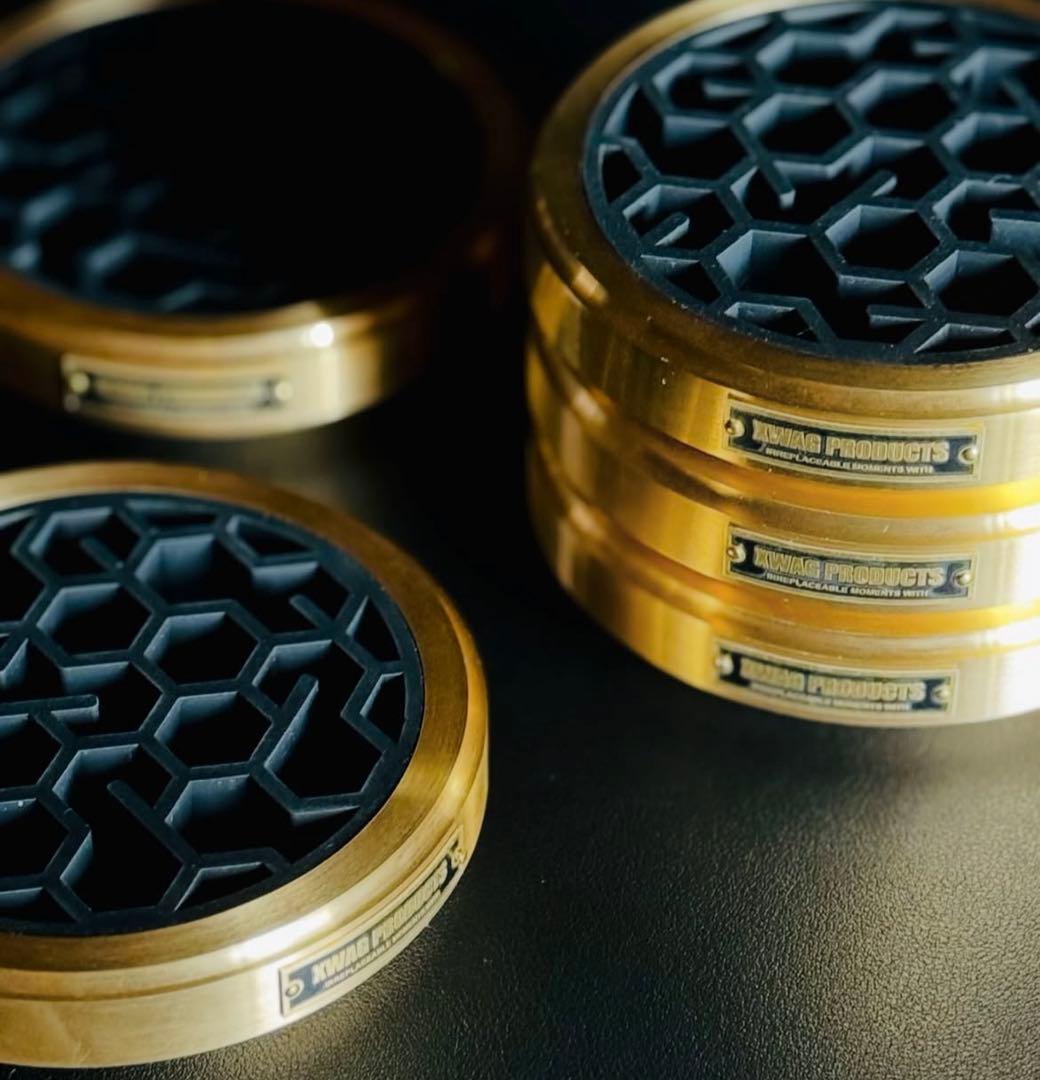 『希少』XWAG PRODUCTS X-TAGE PURE BRASS 希少』XWAG PRODUCTS X-TAGE PURE BRASS