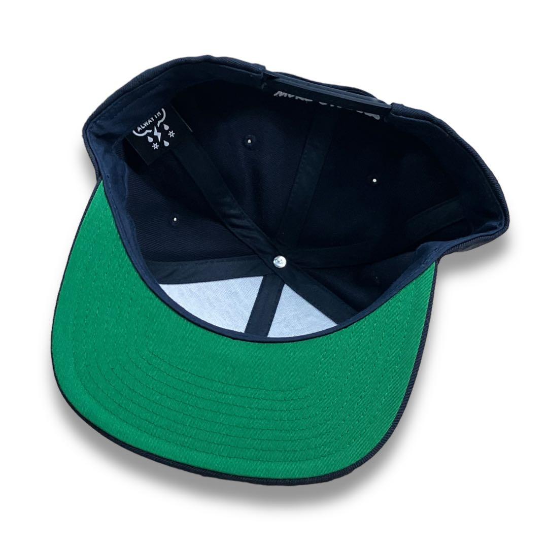 ALWAYTH WAKE SAPPORO ウェイク オルウェイズキャップ 帽子 - メルカリ