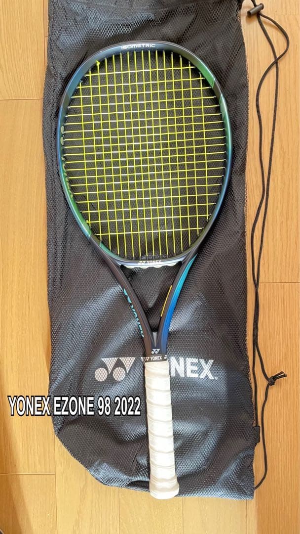 YONEX EZONE 98 2022 グリップサイズ3