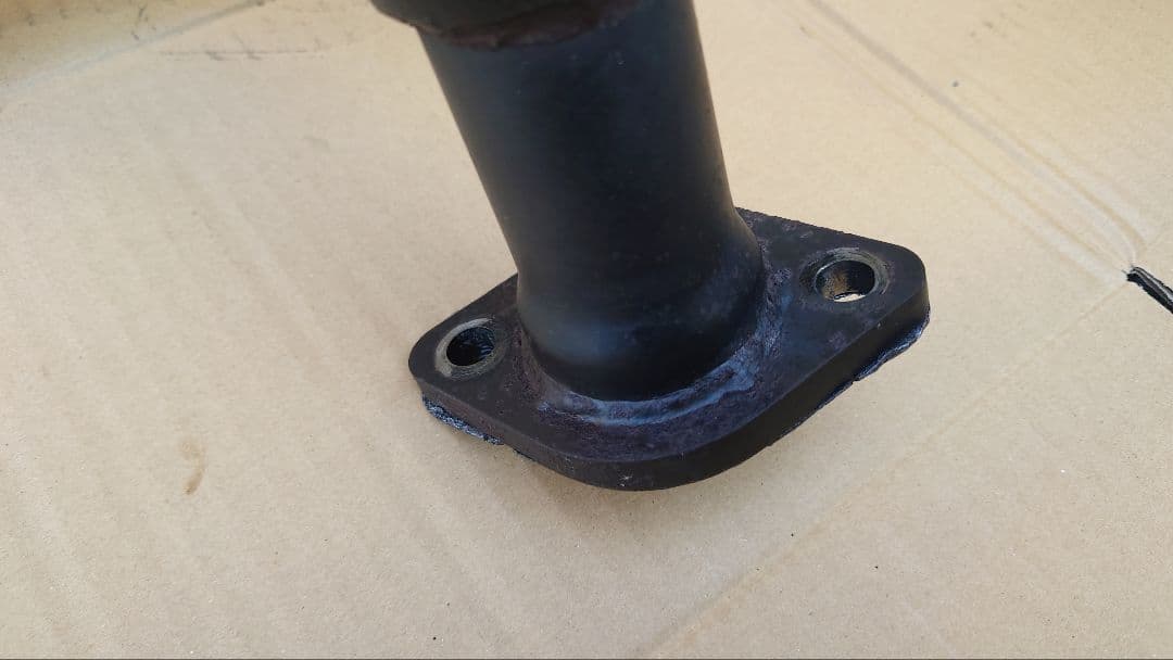 マイティボーイ マフラー 5ZIGEN CAL RACINGコラボ商品 - メルカリ