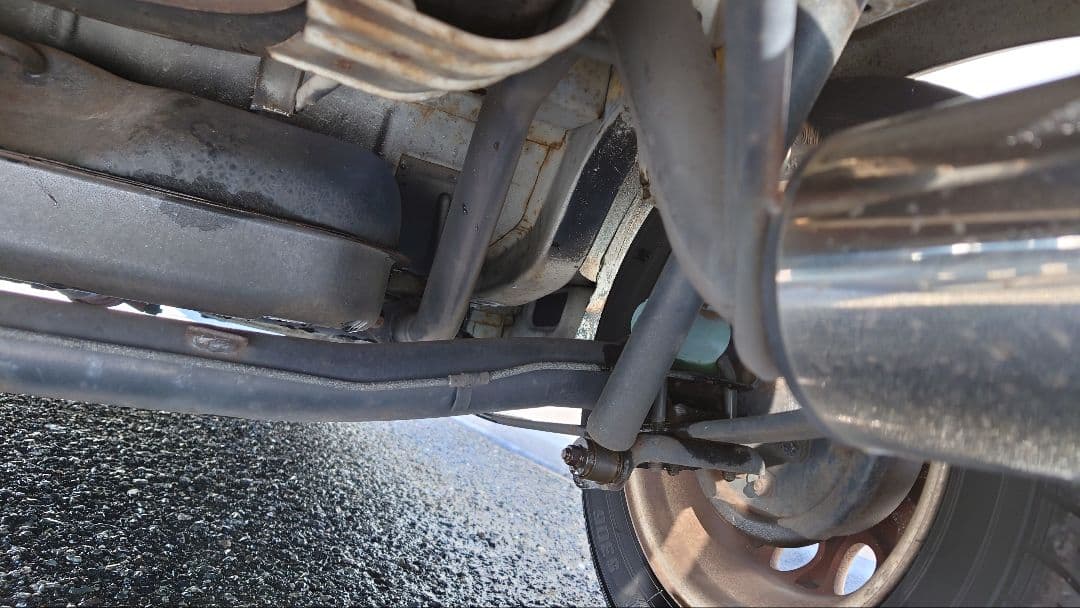 マイティボーイ マフラー 5ZIGEN CAL RACINGコラボ商品 - メルカリ