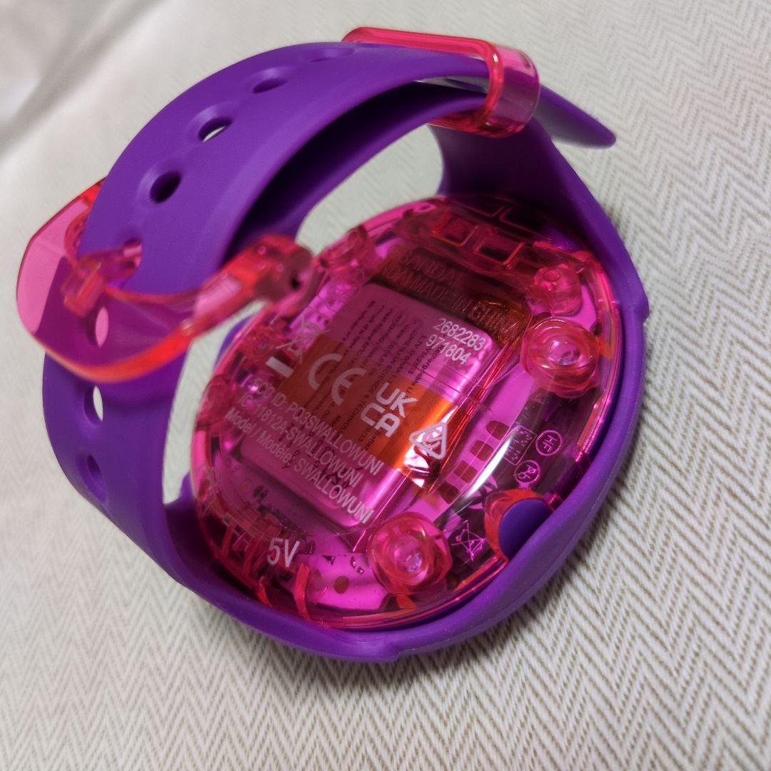 Tamagotchi Uni Purple ぽこピーランド - その他買う