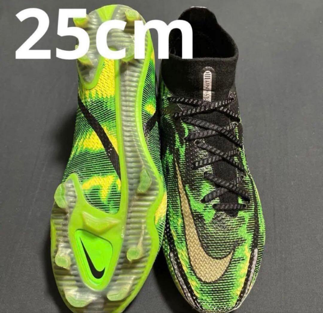 NIKE ファントムGT2 FG 25cm 35 NIKE ナイキ ファントム GT2 エリート FG(ホワイト×レッド) CZ9890 167
