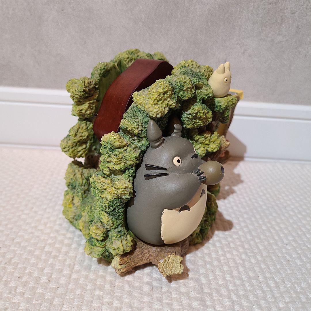 ジブリ どんぐり共和国 となりのトトロ トトロの森 テープカッター