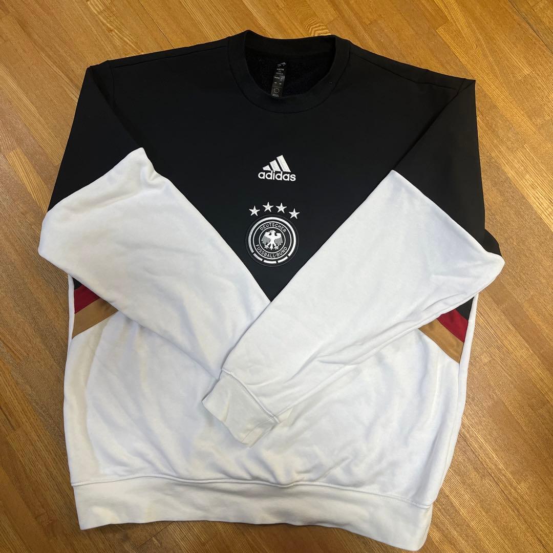 2022 ドイツ代表 ICON クルースウェット トレーナー - メルカリ