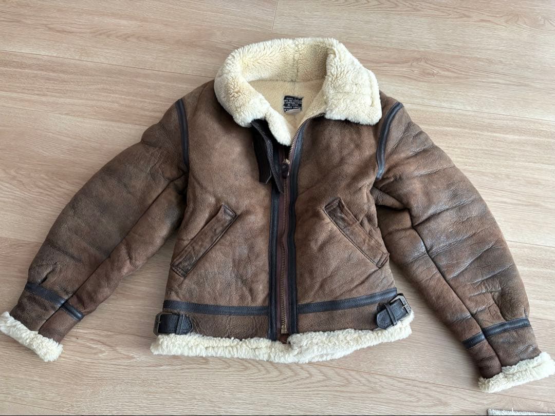 AVIREX B-3 フライトジャケット　サイズ36 AVIREX（アヴィレックス） アビレックス 7834950010 B-3フライト