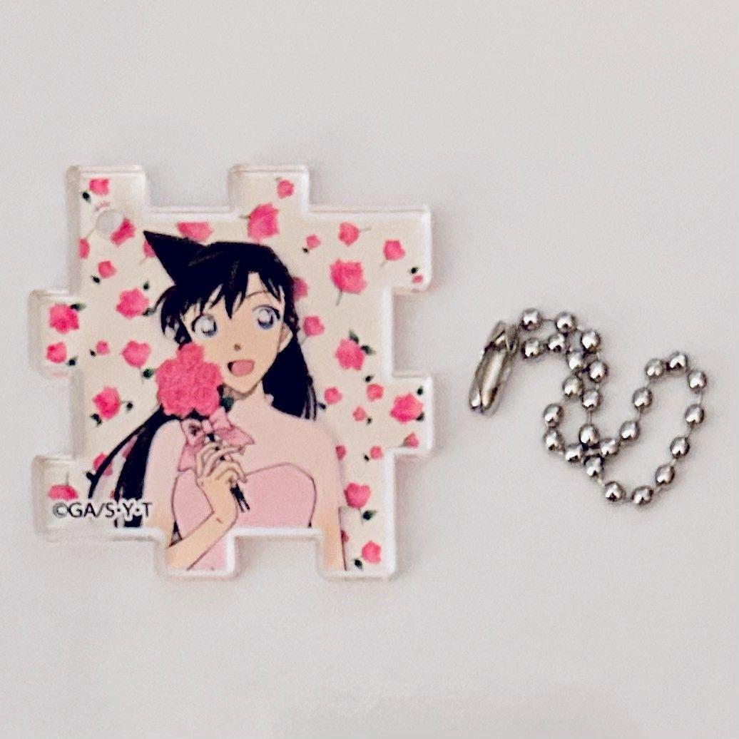 毛利蘭 アクリルパズル アニコナ展 名探偵コナン - メルカリ