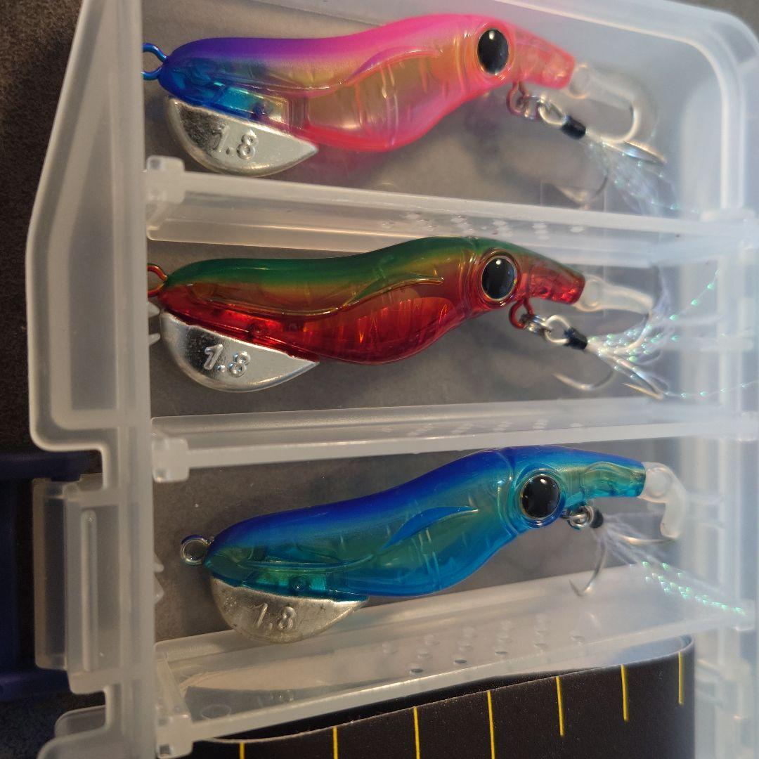 限定販売】ちょんちょん50魚種 チャレンジセット アウトドア・釣り