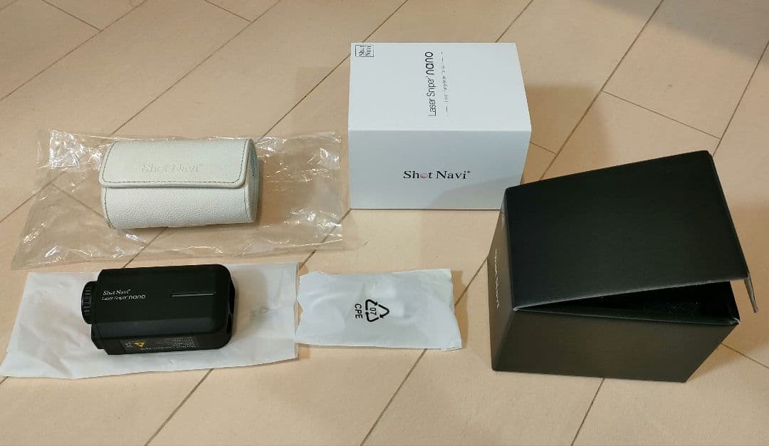 Laser Sniper nano ショットナビ Laser Sniper nano 商品詳細ページ 【公式通販】Shot Navi ショット