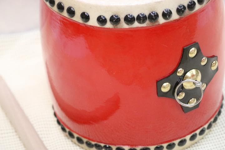 エイサーや文化祭、運動会、イベントに大活躍のエイサー用太鼓（直径