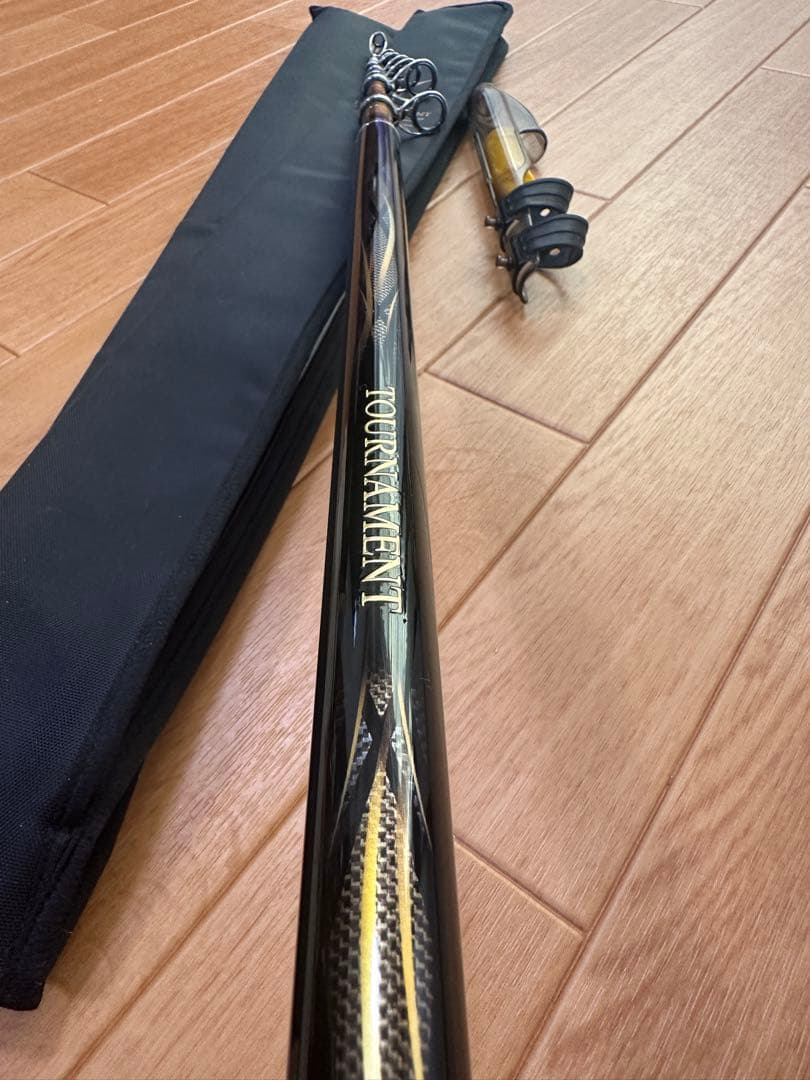 ダイワ　トーナメントISO 遠投　4号　5.3m