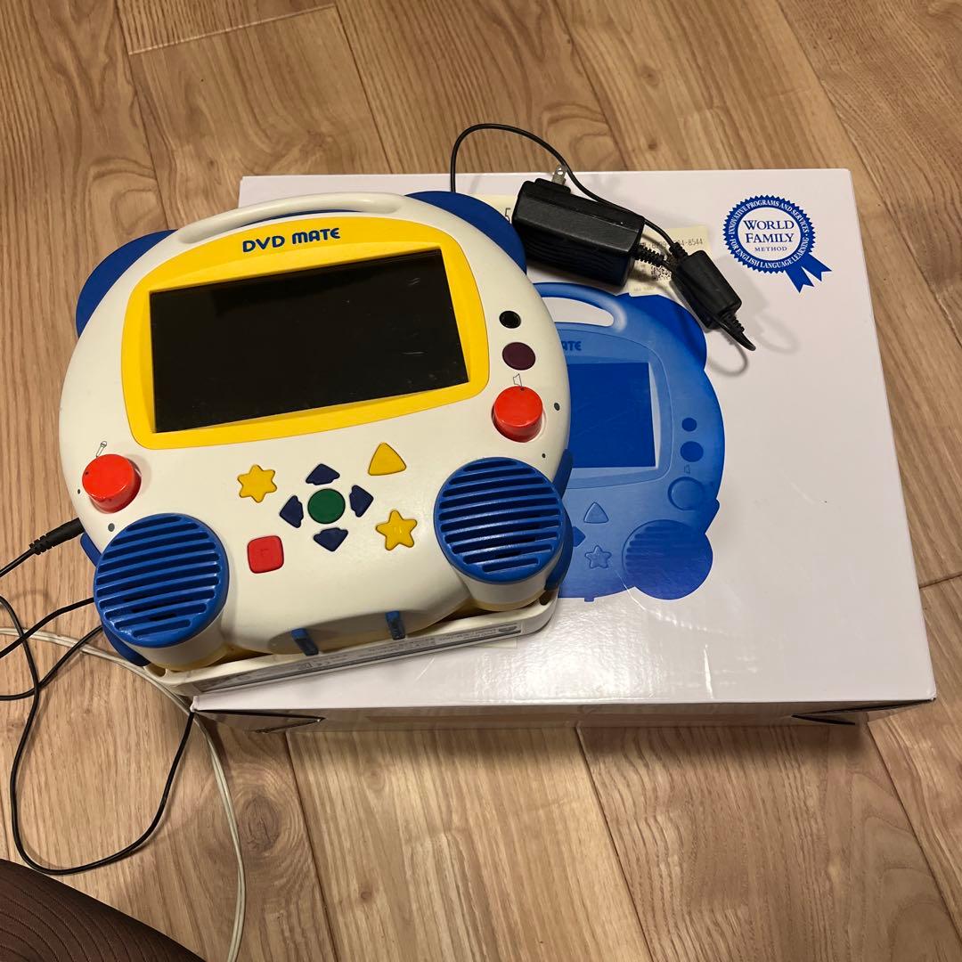 Disney - DWE DVD MATE ワールドファミリーの通販 by べち6382's shop