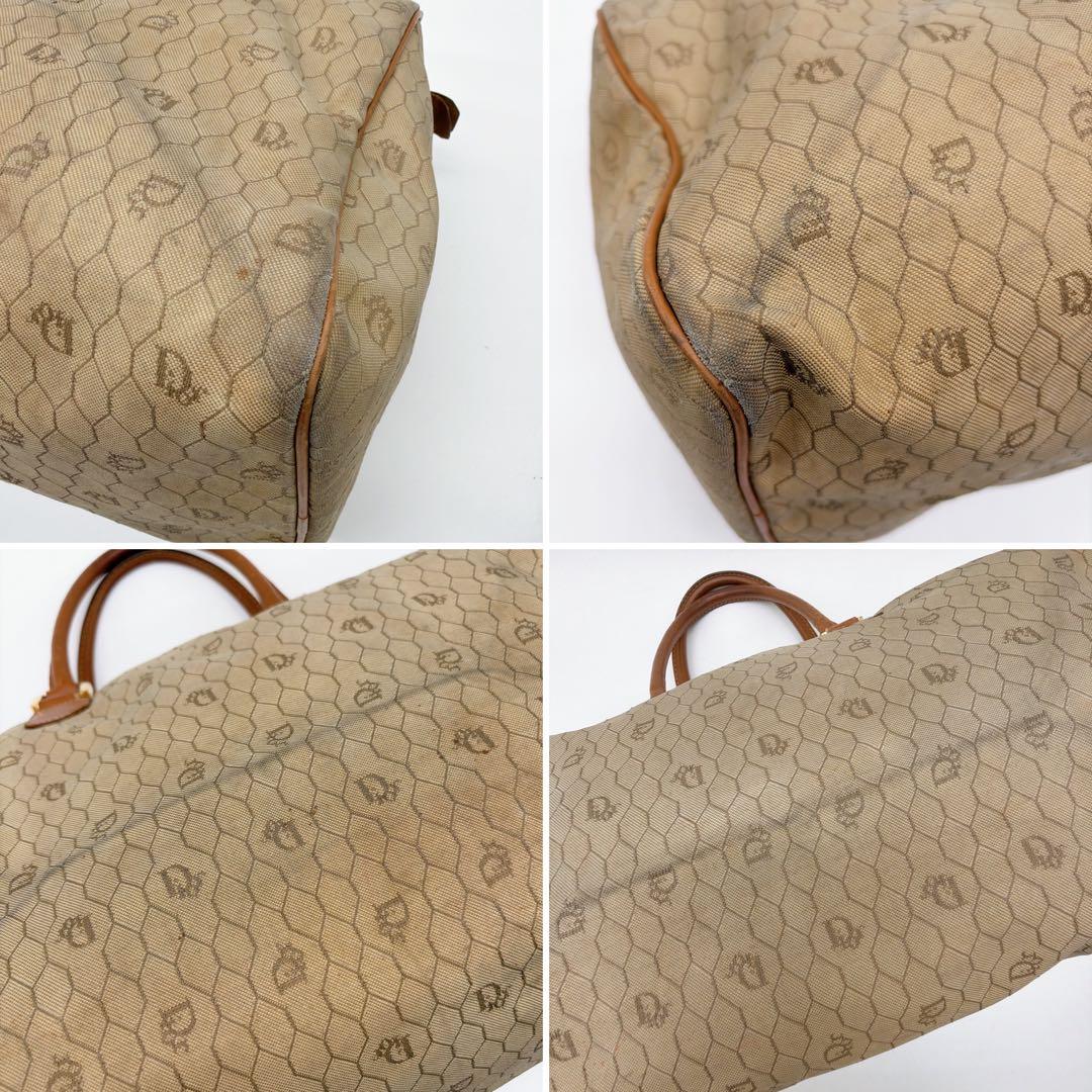 ディオール】ボストンバッグ 旅行バッグ 大容量 折りたたみ可能