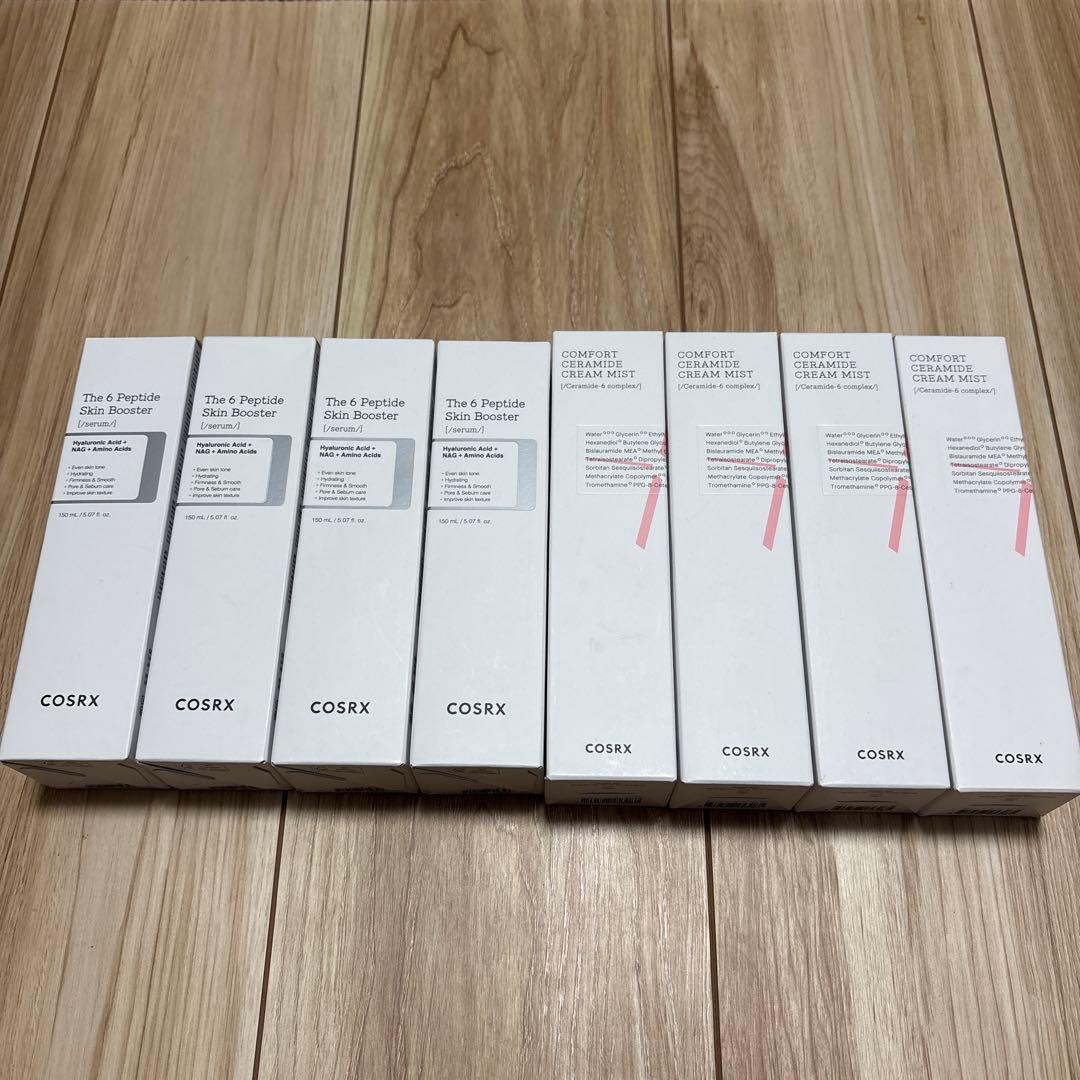 cosrx 化粧品8点セット Amazon.com: COSRX Niacinamide 15% Peptide Booster Set - Amazon
