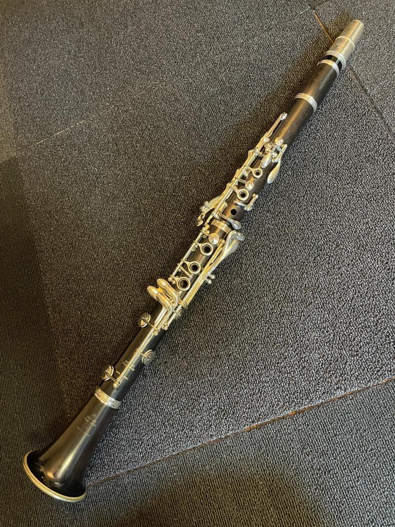 クラリネット　E13　クランポン　極美品　Clarinet　Crampon Buffet Crampon 【現物画像】E13 B♭ クラリネット スチューデント