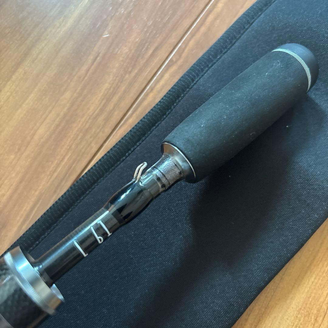 美品目抜けなしエンジンスペルバウンドコア SCS-61L ENGINEスピニング