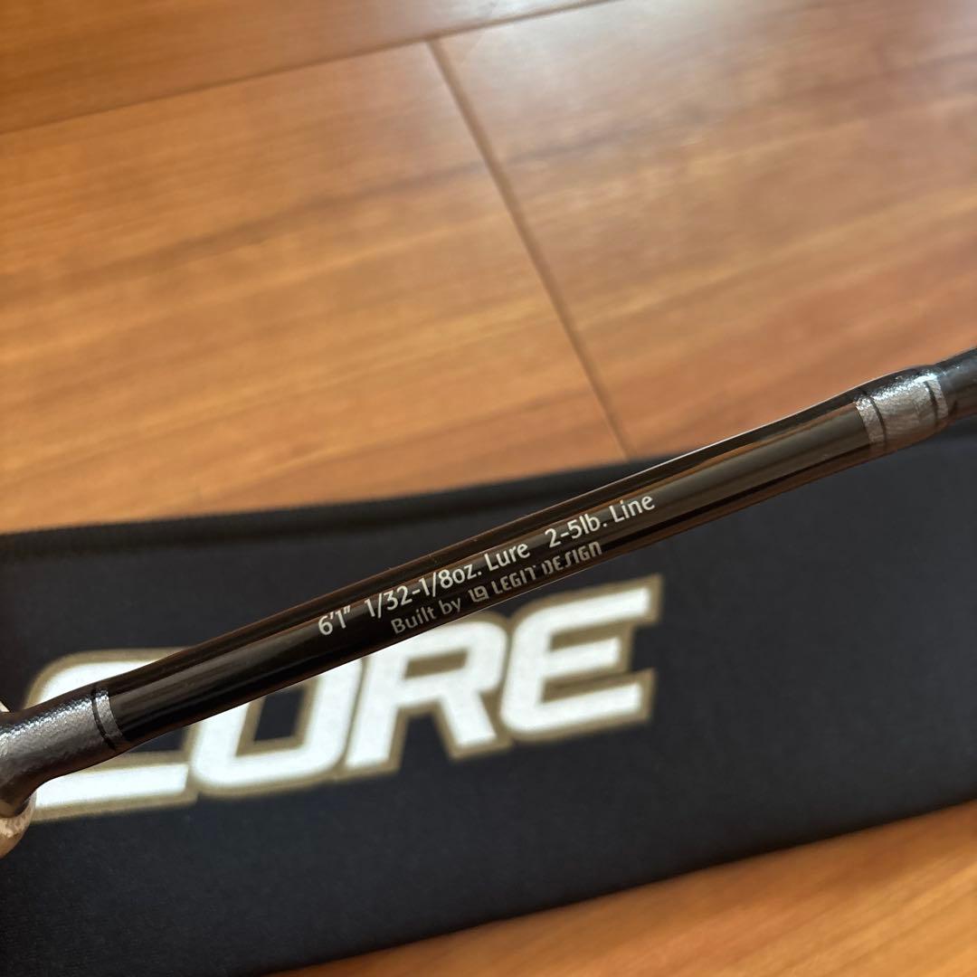 美品目抜けなしエンジンスペルバウンドコア SCS-61L ENGINEスピニング