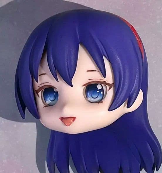 [お迎え先決定しました]ねんどろいど　かすたむフェイス　開口 ねんどろいどどーる かすたむフェイスパーツ 02 [ねんどろいどどーる